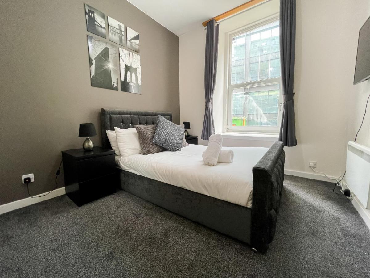 Exquisite 2Br Flat Near Central Train Station Глазго Экстерьер фото